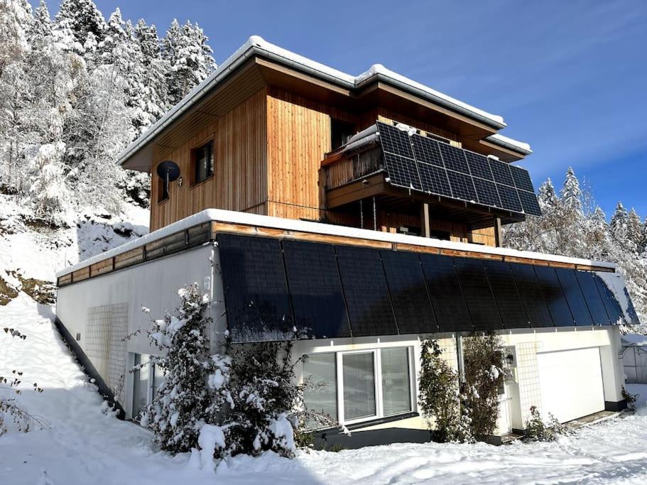 Green Mountain Retreat 弗利斯 外观 照片